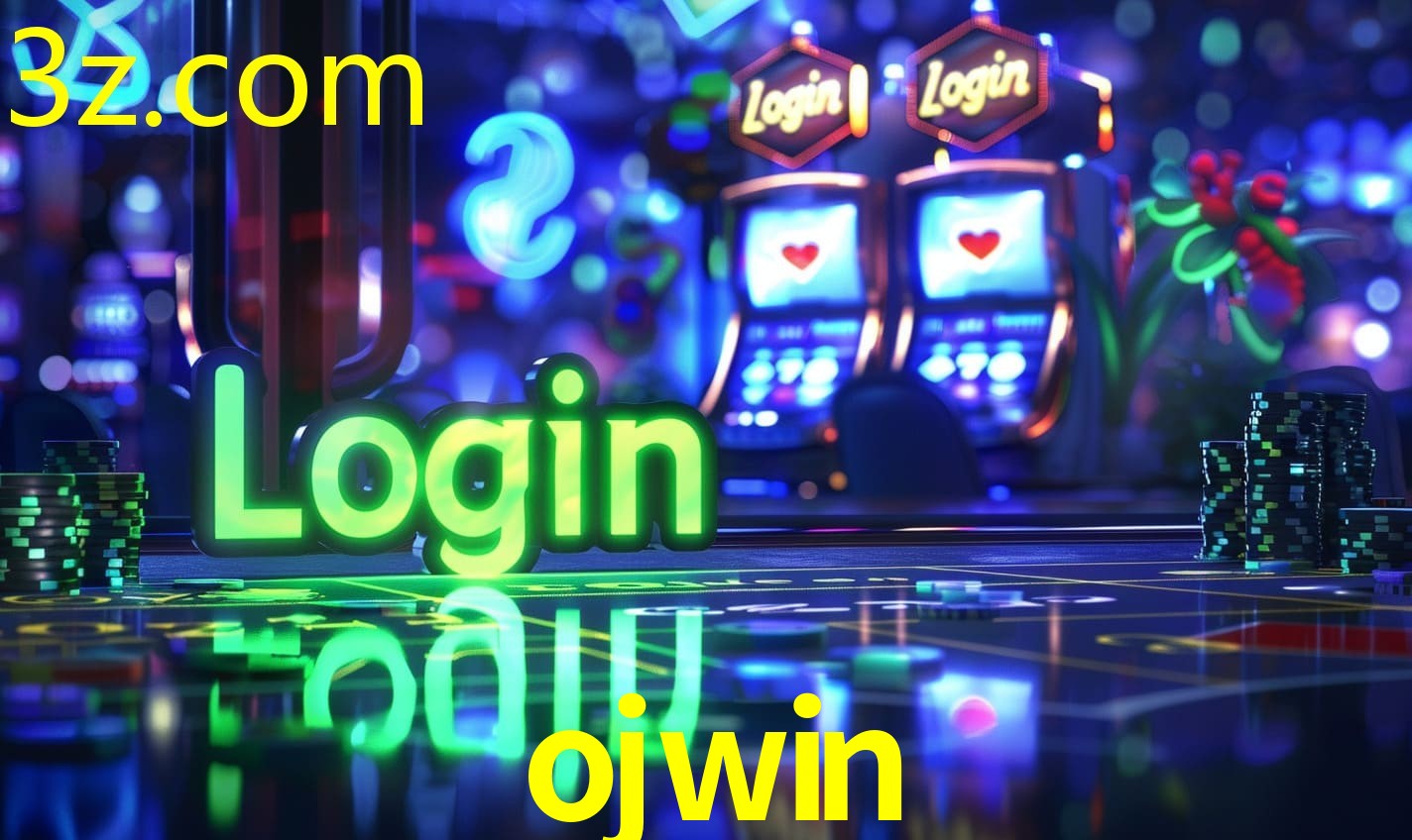 OJWIN.COM