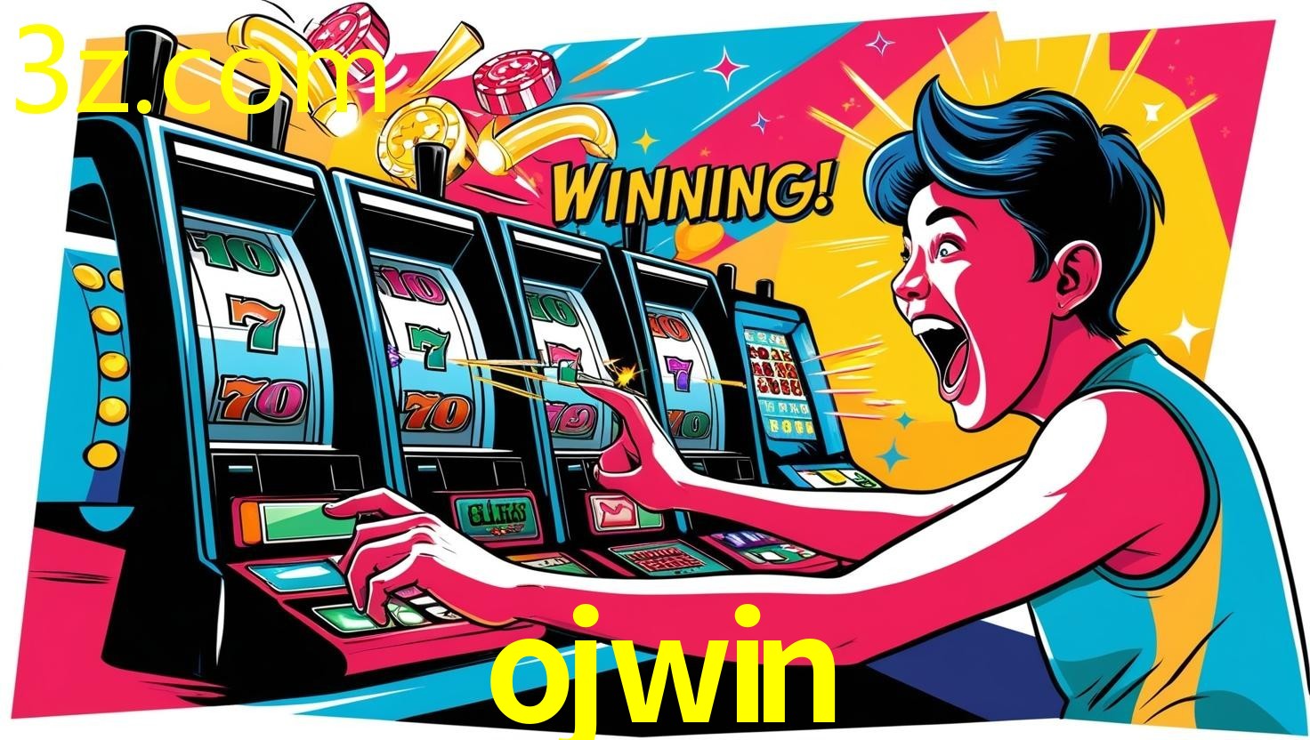 OJWIN.COM
