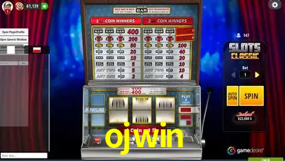 Descubra a Magia dos Jogos de Arcade no ojwin