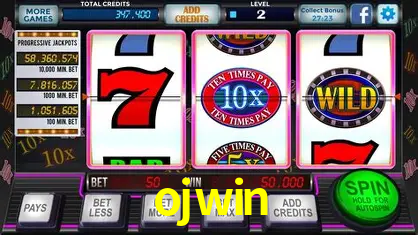 Descubra o Mundo do Cassino Online com ojwin