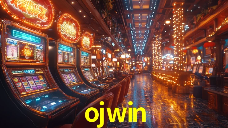 ojwin: Jogos de Caça-Níqueis-Altas Recompensas, Roleta-Velocidade, Blackjack-Desafios Máximos