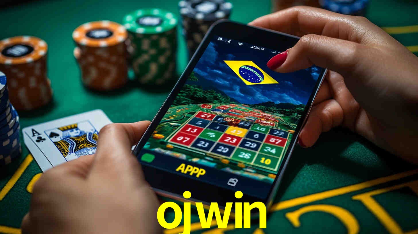 Desvendando o Mundo dos Jogos Virtuais na ojwin