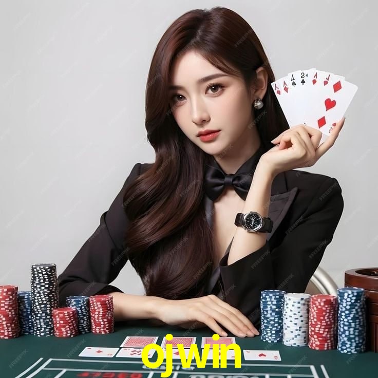 Jogos de Slot ojwin